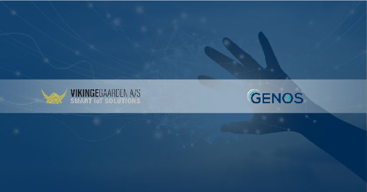 Vikingegaarden chose Genos as its partner in Bucharest